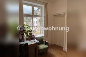 Tauschwohnung: Schöne Altbauwohnung in Düsseldorf zum Tausch gegen Berlin – Die vollständige Adresse der Immobilie erhältst du vom Anbieter., 40227 Oberbilk, Düsseldorf – Vorschaubild 11