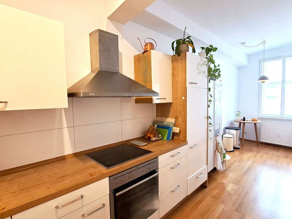 Küche 1. Obergeschoss