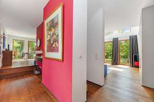 Exklusives Architektenhaus mit Alpenblick in Bestlage von Icking – Die vollständige Adresse der Immobilie erhältst du vom Anbieter., 82057 Icking – Vorschaubild 7