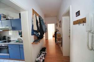 Helle Vierzimmerwohnung im charmanten Altbau  – Die vollständige Adresse der Immobilie erhältst du vom Anbieter., 39114 Werder, Magdeburg – Vorschaubild 5