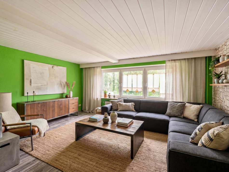 Wohnzimmer EG