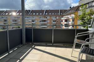 Möblierte Apartment zu vermieten – Augartenstr. 2a, 76137 Südstadt, Karlsruhe – Vorschaubild 4