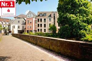 Traumhafte Wohnung am Kettwiger See, wo Ruhe und der Blick auf die Altstadt zu Hause sind!
