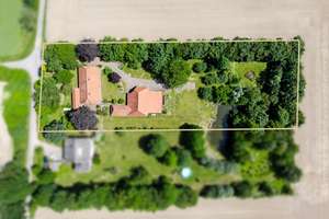 Denkmalgeschütztes Landhausensemble mit privatem Natursee und besonderer Atmosphäre – Die vollständige Adresse der Immobilie erhältst du vom Anbieter., 47665 Sonsbeck – Vorschaubild 80