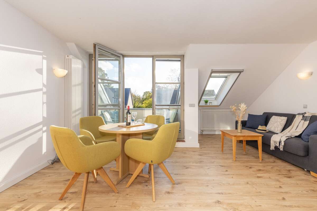 Immobilie in Mellenthin - Wohnung am Gutshaus
Klein. Fein. Dein. - Bild 8