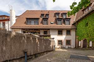 Rarität im Herzen der Stadt – Die vollständige Adresse der Immobilie erhältst du vom Anbieter., 90403 Altstadt, St. Lorenz, Nürnberg – Vorschaubild 2