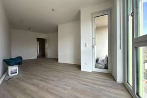 Neubau! Stilvolle 2-Zimmer-Wohnung mit Balkon & Einbauküche im Zentrum-Ost – Ludwig-Erhard-Straße 23-25, 4103 Zentrum-Ost, Leipzig – Vorschaubild 3