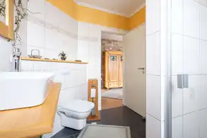 Dornum: Bungalow direkt am Deich in ruhiger Lage, Obj. 8172 – Aurich (Kreis) – Vorschaubild 19