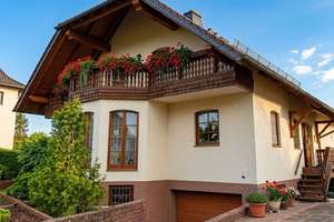 Traumhaus mit Garten und Whirlpool – Die vollständige Adresse der Immobilie erhältst du vom Anbieter., 1108 Weixdorf, Dresden – Vorschaubild 10
