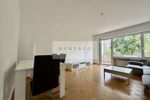 Renovierte Wohnung mit Südloggia, Einbauküche und TG-Stellplatz – Becherstr. 3, 80686 Sankt Ulrich, München – Vorschaubild 3