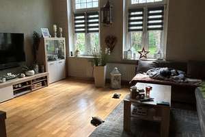 Helle geräumige 3-Zimmer-Wohnung