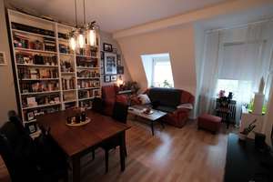 Helle, geräumige Wohnung in gepflegtem Eckhaus mit Altbauflair, Nähe Statpark – Buscheystraße 82, 58089 Wehringhausen, Hagen – Vorschaubild 11