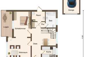 Ihr neues Zuhause: Großzügiges Wohnhaus mit Garage in ruhiger Wohngegend von Wesselburen – Dithmarschen (Kreis) – Vorschaubild 16