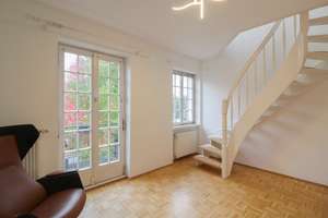 Einzigartige und schöne Maisonettewohnung in Bonn Holzlar mit 3 Balkonen und Garten – Die vollständige Adresse der Immobilie erhältst du vom Anbieter., 53229 Holzlar, Bonn – Vorschaubild 5
