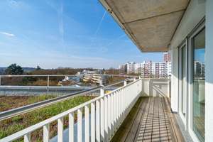 Zweizimmerwohnung mit umlaufendem Nord-Westbalkon und Einbauküche – Dr.-Gessler-Straße 2, 93051 Großprüfening-Dechbetten-Königswiesen, Regensburg – Vorschaubild 9