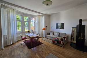 Stilvolle Altbau-Villa in Traisa – Die vollständige Adresse der Immobilie erhältst du vom Anbieter., 64367 Mühltal – Vorschaubild 3