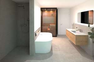 großzügiges Wohnen im Architektenhaus , Leipzig Holzhausen, ruhige Lage – Die vollständige Adresse der Immobilie erhältst du vom Anbieter., 4288 Holzhausen, Leipzig – Vorschaubild 10