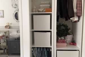 Einzigartiges Fundstück: Stilvolle 2-Zimmer-Neubauwohnung im historischen Magniviertel – Kuhstraße 16, 38100 Innenstadt, Braunschweig – Vorschaubild 3
