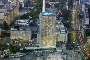 3-Zimmer-Wohnung, 5 Gehminuten vom Alexanderplatz