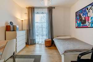 Ramersdorf: Attraktives 1-Zimmer Apartment mit Balkon - bald frei – Die vollständige Adresse der Immobilie erhältst du vom Anbieter., 81541 Balanstraße-West, München – Vorschaubild 3