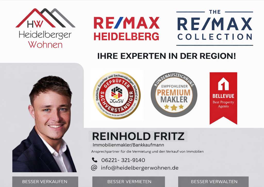 Immobilie in Weisenheim am Sand - Großzügig wohnen über den Dächern von Weisenheim – mit sonniger Dachterrasse - Bild 3