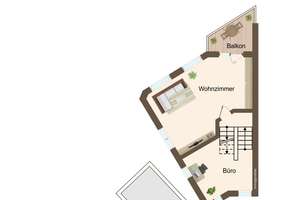 Maisonette mit Garten & Einliegerwohnung – flexibel nutzbar auf ca. 160 m² – Die vollständige Adresse der Immobilie erhältst du vom Anbieter., 49090 Pye, Osnabrück – Vorschaubild 17