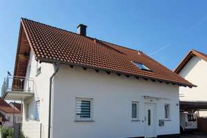 Großes Einfamilienhaus mit Terrassen und Garten - möbliert, teil- oder unmöbliert möglich – 55268 Nieder-Olm – Vorschaubild 20