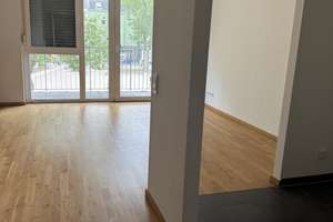 "Rather Carré" Helle 2-Zimmer-Wohnung mit Balkon * ab sofort – Am Gatherhof 33b, 40472 Rath, Düsseldorf – Vorschaubild 2