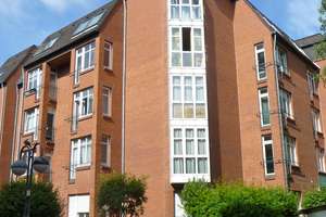 Charmante Zwei-Zimmer-Wohnung mit TG-Stellplatz Nähe Uni! Renoviert! Ruhige Lage!