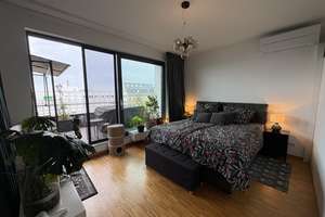 High-Class-Wohnen am Wasserturm: Exklusive Loft-Maisonette mit Panoramablick! – Die vollständige Adresse der Immobilie erhältst du vom Anbieter., 68161 Innenstadt/Jungbusch, Mannheim – Vorschaubild 5