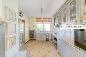 IMMOBERLIN.DE - Exquisites Ein-/Zweifamilienhaus mit großartigem Landhausambiente & Gartenparadies – Die vollständige Adresse der Immobilie erhältst du vom Anbieter., 12559 Müggelheim, Berlin – Vorschaubild 4