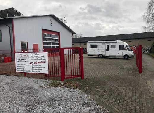 Garage & Stellplatz mieten in Nordkirchen (Coesfeld (Kreis))