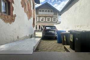 Traditionshaus im historischem Kern der Altstadt mit Gebirgsblick (Ludwigstraße) – Garmisch-Partenkirchen (Kreis) – Vorschaubild 50