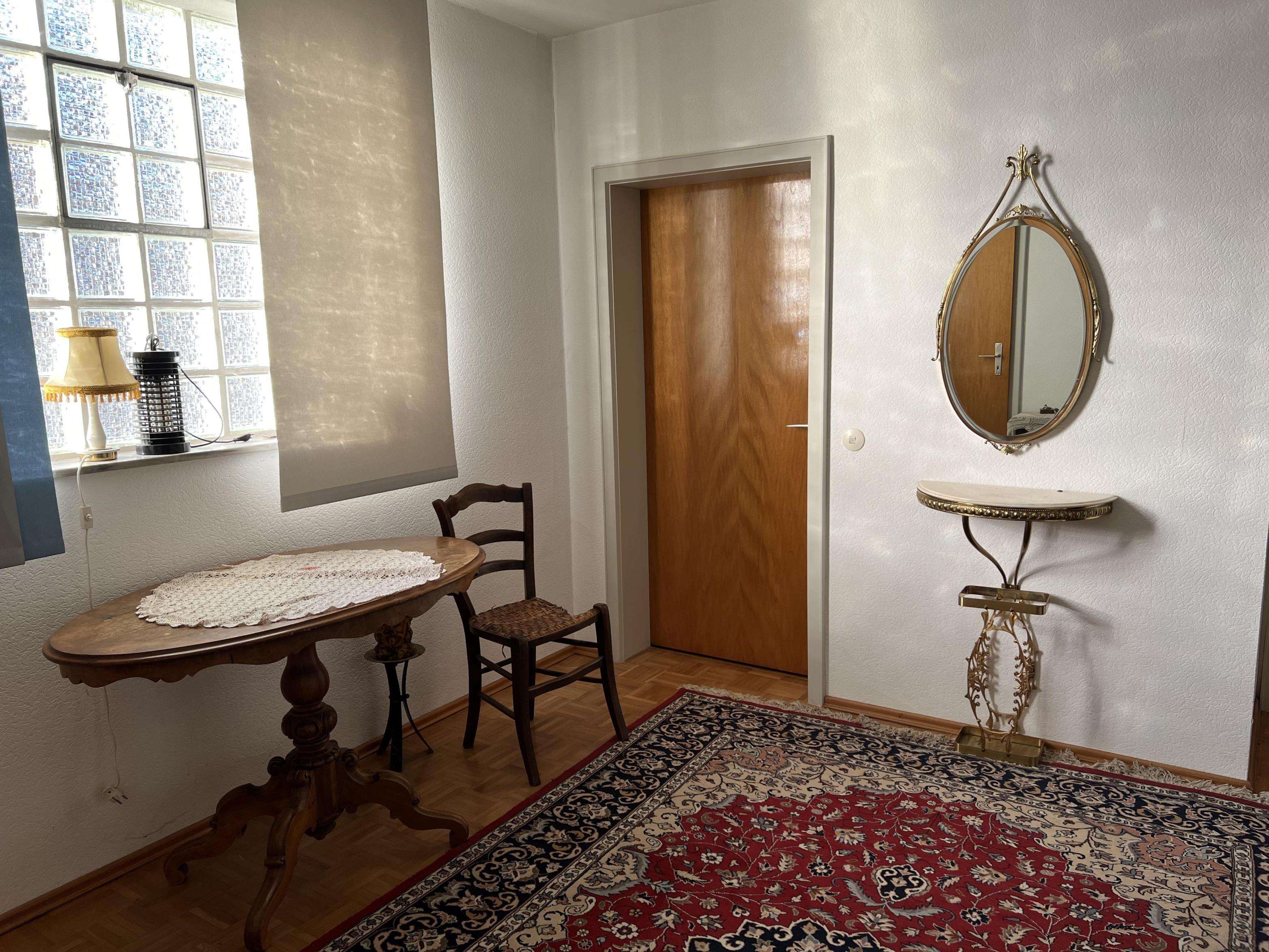 Immobilie in Westheim - Anwesen incl. Bauplatz mit eigener Zufahrt  - Bild 7