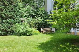 Ruhige, helle Altbauwohnung, 2 Zimmer, in Berlin-Steglitz – Die vollständige Adresse der Immobilie erhältst du vom Anbieter., 12163 Steglitz, Berlin – Vorschaubild 4