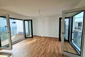 Erstbezug hochwertige 2-Zimmer-Wohnung mit Balkon & Einbauküche in Düsseldorf-Bilk – Fleher Straße 25, 40223 Bilk, Düsseldorf – Vorschaubild 6