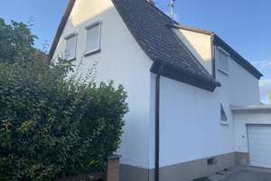 Sehr schönes großes Einfamilienhaus mit Garten und Garage – 67071 Oggersheim, Ludwigshafen am Rhein – Vorschaubild 2