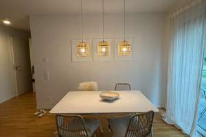 Zollhafen Mainz Erdgeschosswohnung mit Balkon: 2-Zimmer-Apartment in der Mainzer Neustadt – Die vollständige Adresse der Immobilie erhältst du vom Anbieter., 55118 Neustadt, Mainz – Vorschaubild 7