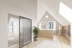 Großzügiges Wohngefühl: Einfamilienhaus mit Traumgarten zur Neugestaltung – Die vollständige Adresse der Immobilie erhältst du vom Anbieter., 81245 Obermenzing, München – Vorschaubild 8