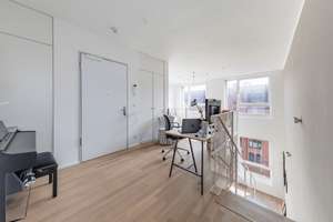 Schöne 4-Zimmer-Maisonettewohnung in der HafenCity – Die vollständige Adresse der Immobilie erhältst du vom Anbieter., 20457 HafenCity, Hamburg – Vorschaubild 14