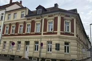 Charmante 3-Zimmer-Eigentumswohnung mit 81 m² in saniertem Gründerzeithaus in Wurzen