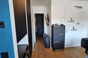 Penthouse in Pasing mit privatem Dachgarten: Modernes Wohnen auf drei Zimmern – Landsbergerstraße 440B, 81241 Am Westbad, München – Vorschaubild 8