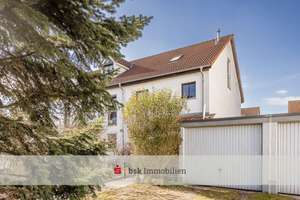 Reihenendhaus mit Garage in der Parkstadt Falkensee – Die vollständige Adresse der Immobilie erhältst du vom Anbieter., 14612 Falkensee – Vorschaubild 1