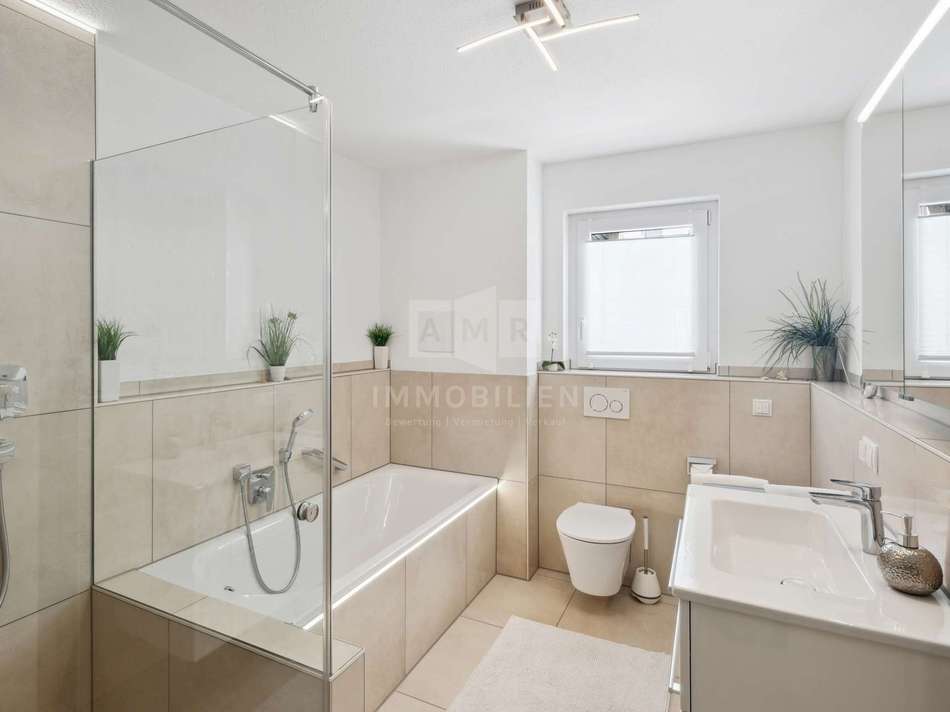 Badezimmer 