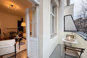 Fully Furnished 2-Room Apartment in Vibrant Friedrichshain – Die vollständige Adresse der Immobilie erhältst du vom Anbieter., 10247 Friedrichshain, Berlin – Vorschaubild 13