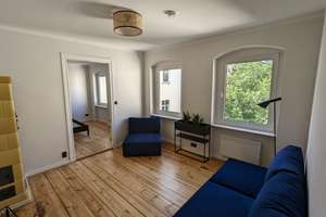 2 Zimmer Altbauwohnung im Richardkiez