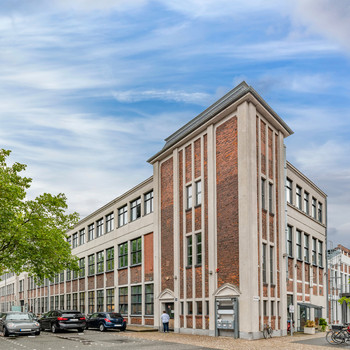 Büroloft in den Conz-Höfen