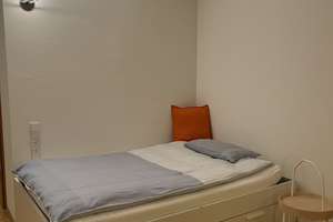 Helle 1,5-Zimmer Wohnung möbliert mit Balkon in Stuttgart – Eierstraße 48, 70199 Heslach, Stuttgart – Vorschaubild 5