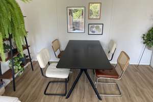 Modern renovierte 3-Zimmer-Wohnung mit Balkon ins Grüne – Kribbenstraße 2a, 40549 Heerdt, Düsseldorf – Vorschaubild 6