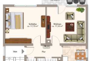 Einfamilienhaus mit großem Grundstück | inkl. Doppelgarage & Schuppen – Heilbronn (Kreis) – Vorschaubild 26